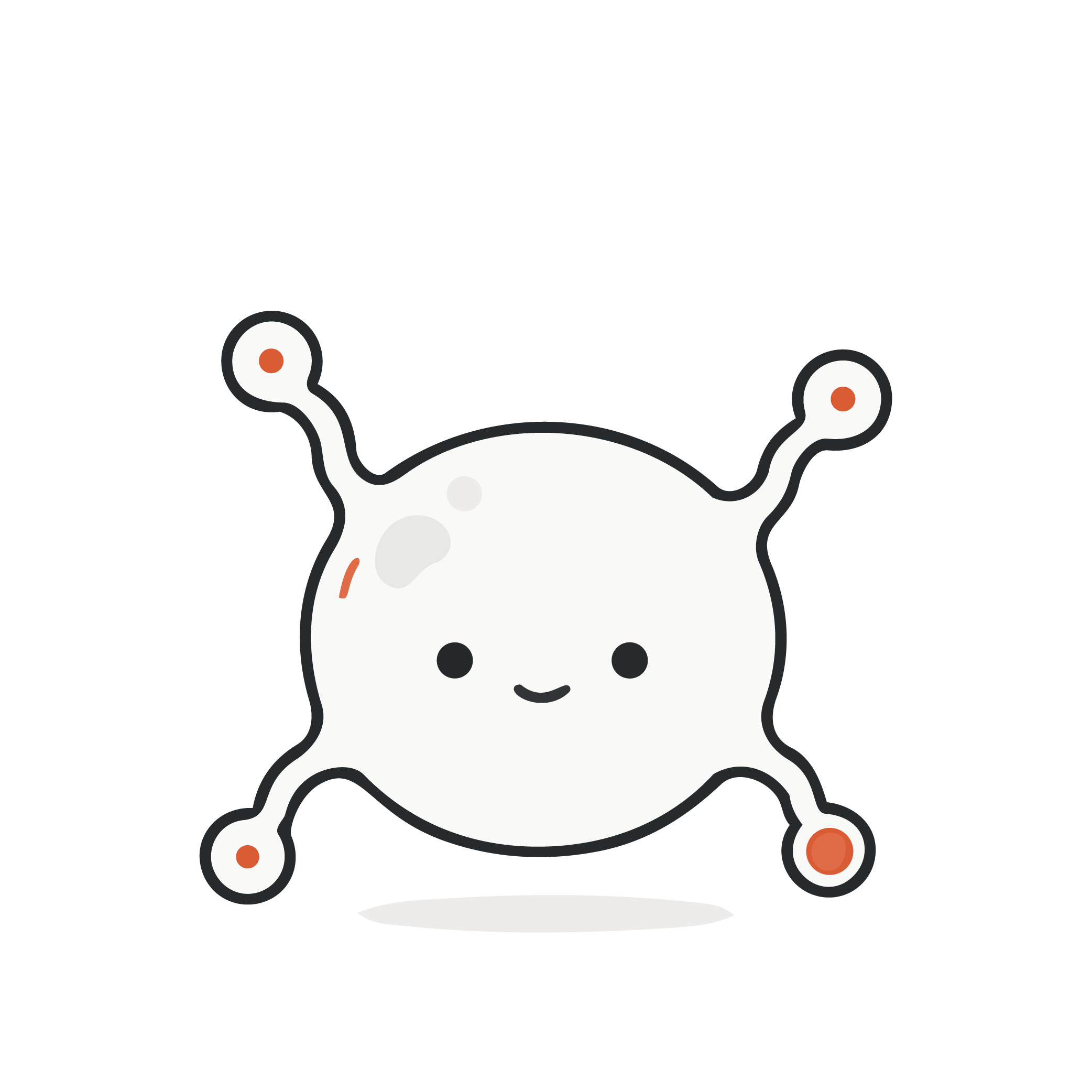 Float down