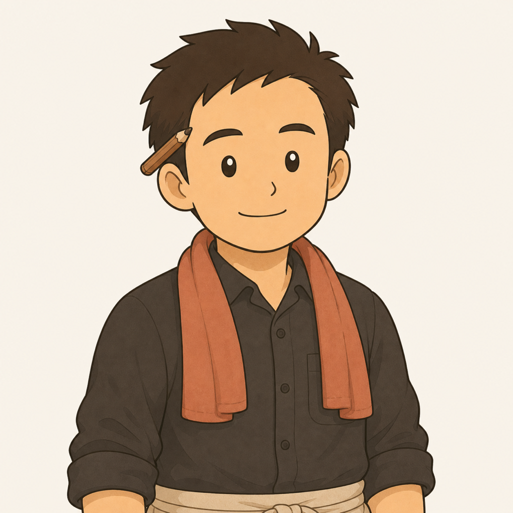 ジンのプロフィールアイコン